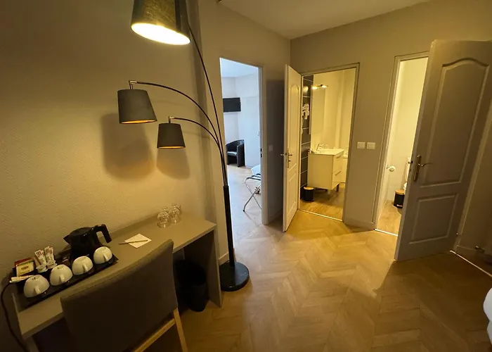 Hôtel Villa Des 2 Caps Wimereux