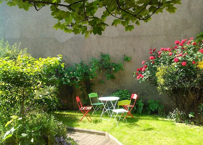 Villa Les Palmiers Wimereux